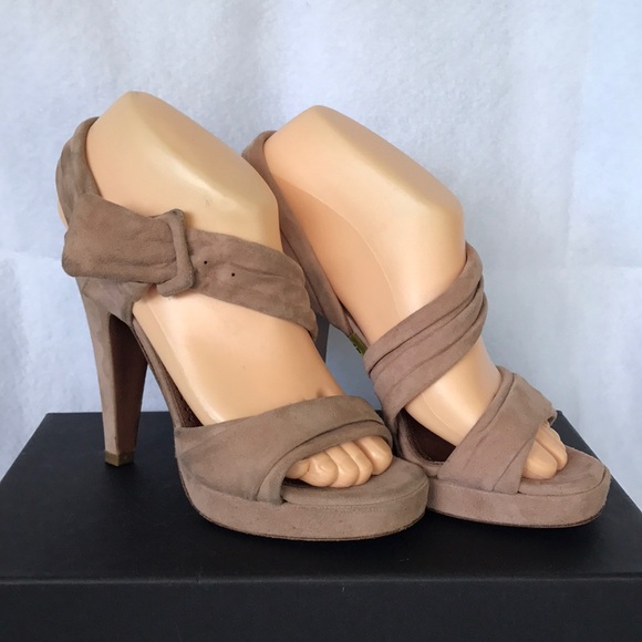 Alaia Paris heels Sandals